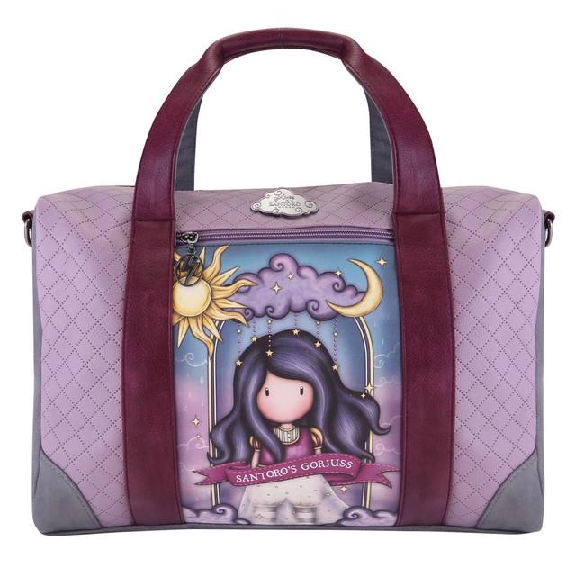 Santoro London Gorjuss - Travel Bag - Little Storm Cloud