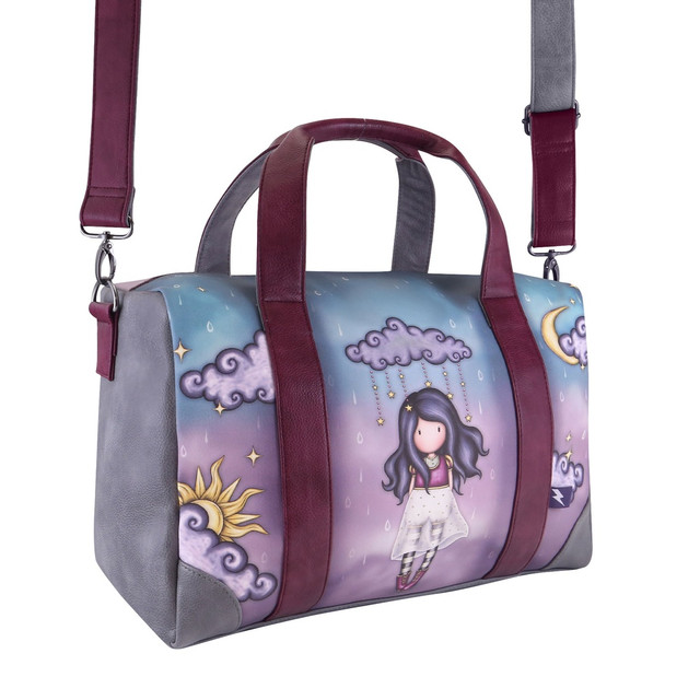 Santoro London Gorjuss - Travel Bag - Little Storm Cloud