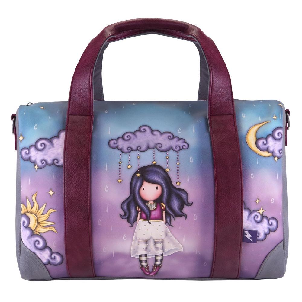 santoro london Gorjuss - Travel Bag - Little Storm Cloud
