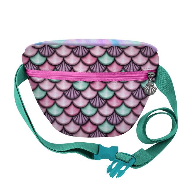 Santoro London Gorjuss - Travel Pouch - The World Is Your Oyster