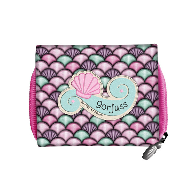 Santoro London Gorjuss - Wallet - The World Is Your Oyster