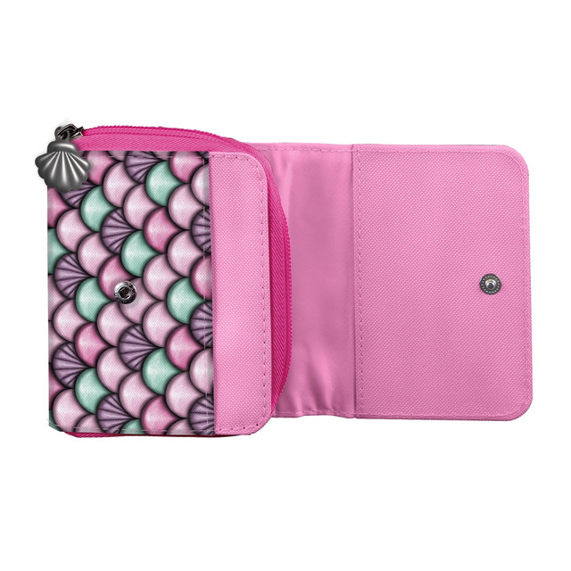 Santoro London Gorjuss - Wallet - The World Is Your Oyster