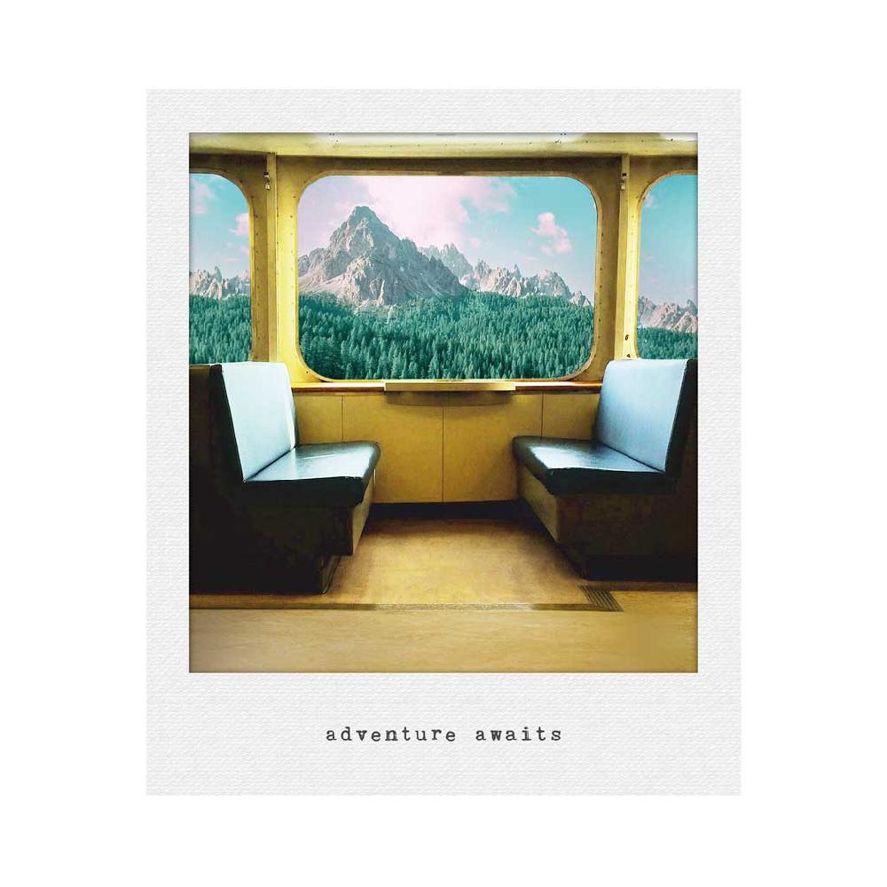 santoro london Incidental Instants - Adventure Awaits