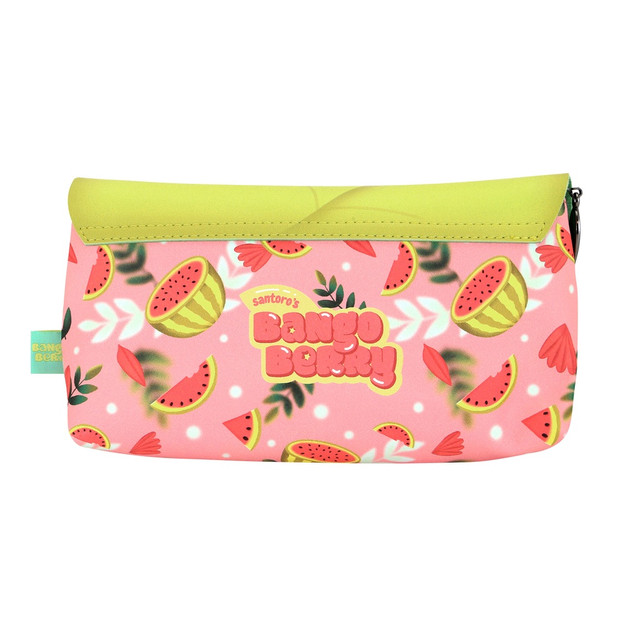 Santoro London Bangoberry - Accessory Case - Piggy Pig