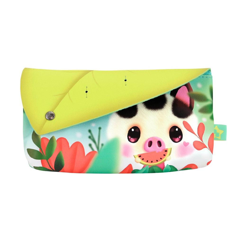 santoro london Bangoberry - Accessory Case - Piggy Pig