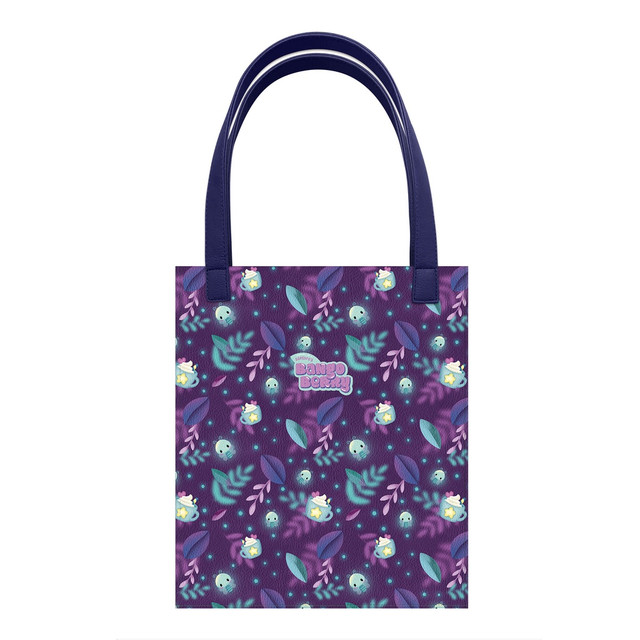 Santoro London Bangoberry - Bits & Bobs Bag - Batty Bat