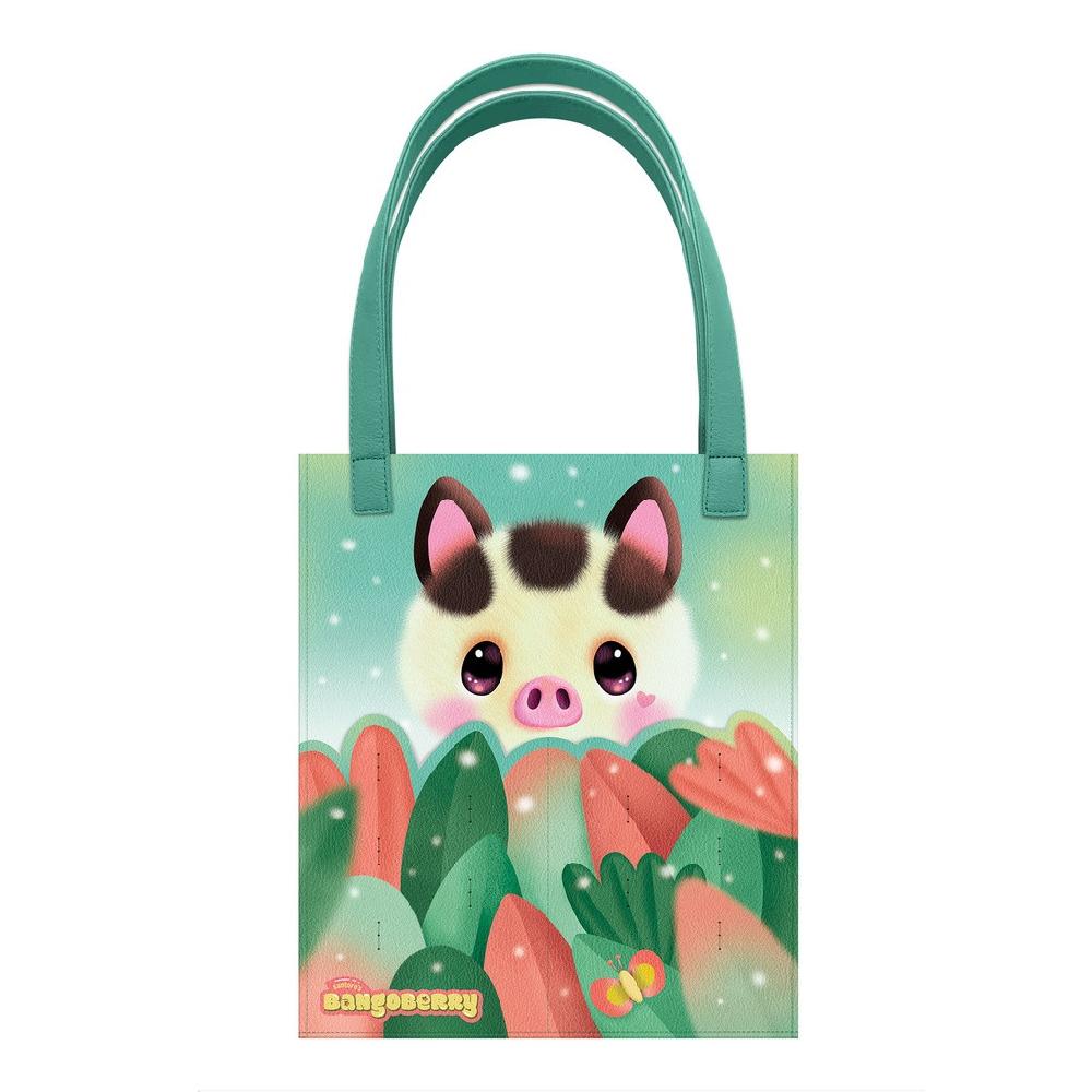 santoro london Bangoberry - Bits & Bobs Bag - Piggy Pig