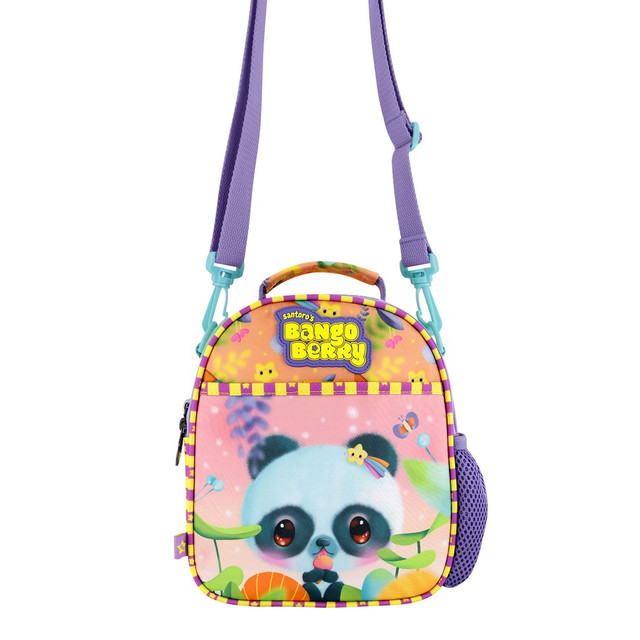 Santoro London Bangoberry - Lunch Bag - Pally Panda