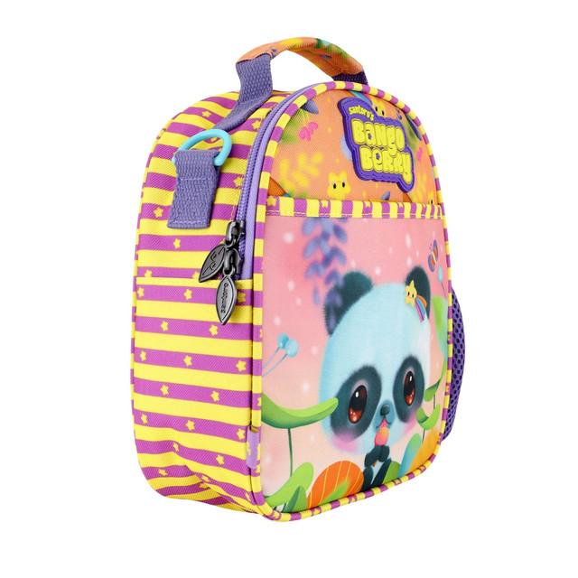 Santoro London Bangoberry - Lunch Bag - Pally Panda