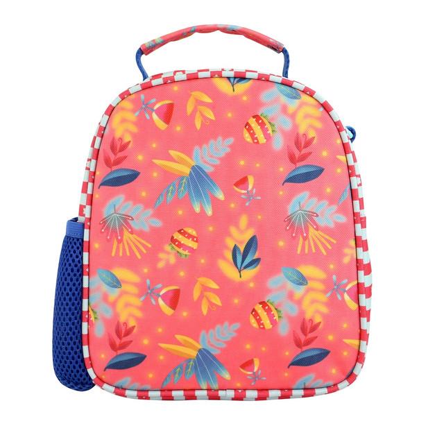 Santoro London Bangoberry - Lunch Bag - Remy Raccoon