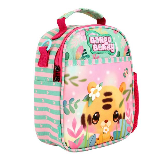 Santoro London Bangoberry - Lunch Bag - Tiggy Tiger