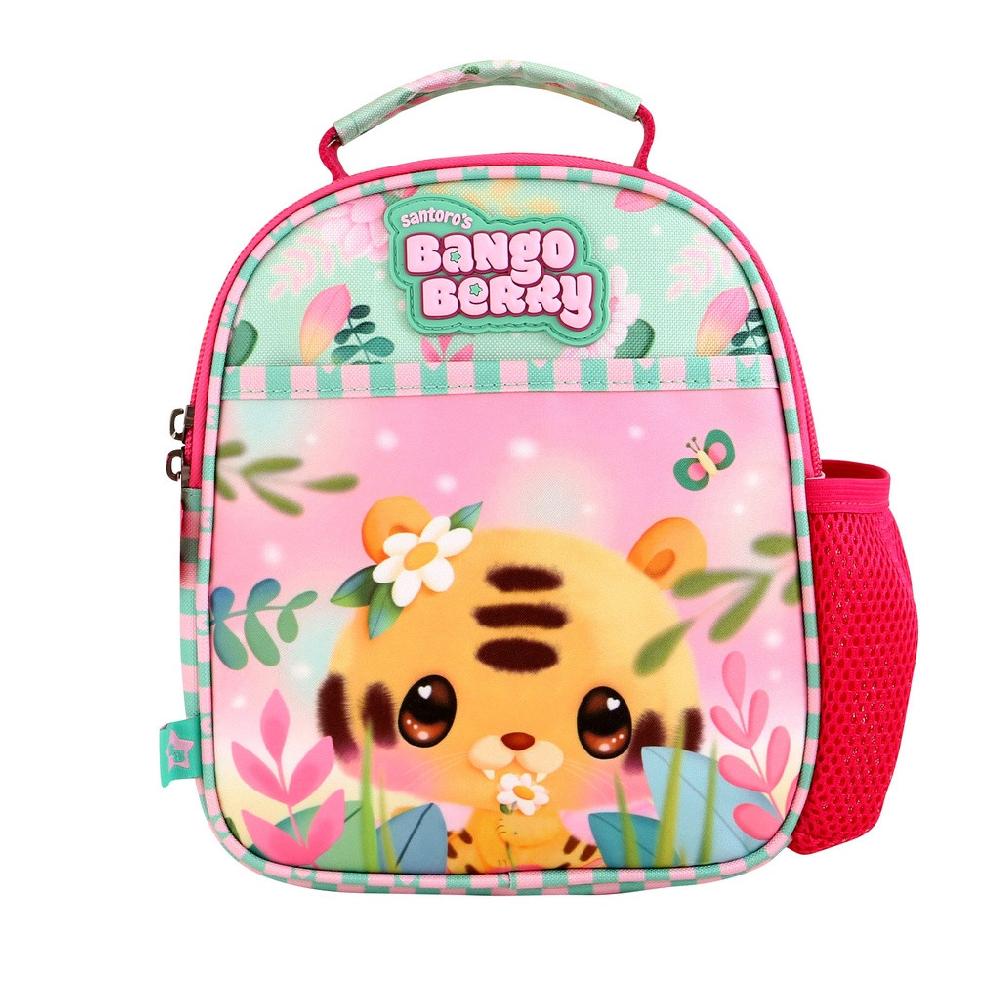 santoro london Bangoberry - Lunch Bag - Tiggy Tiger