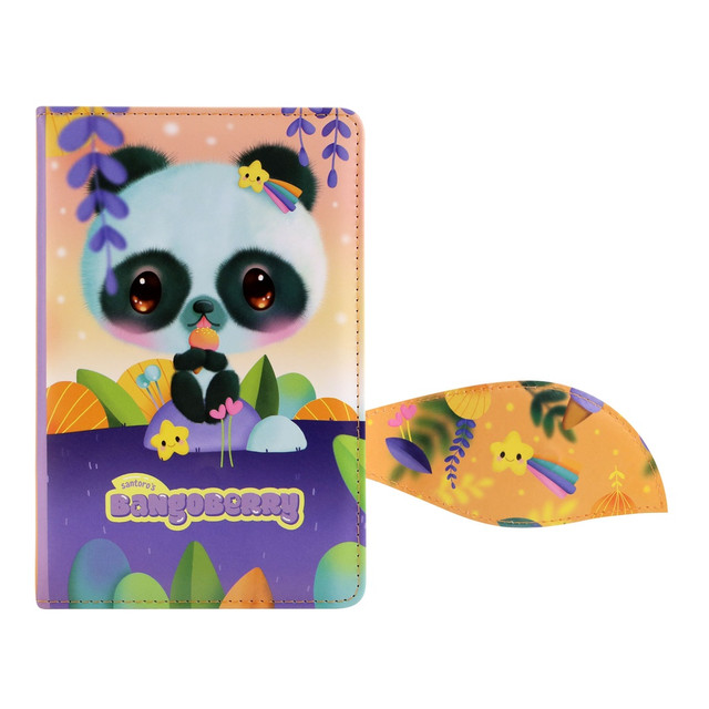 Santoro London Bangoberry - Luxe Journal - Pally Panda