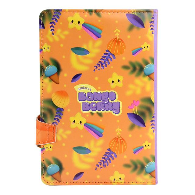 Santoro London Bangoberry - Luxe Journal - Pally Panda