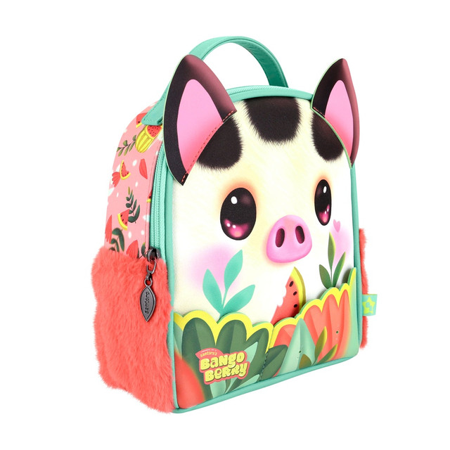 Santoro London Bangoberry - Mini Rucksack - Piggy Pig