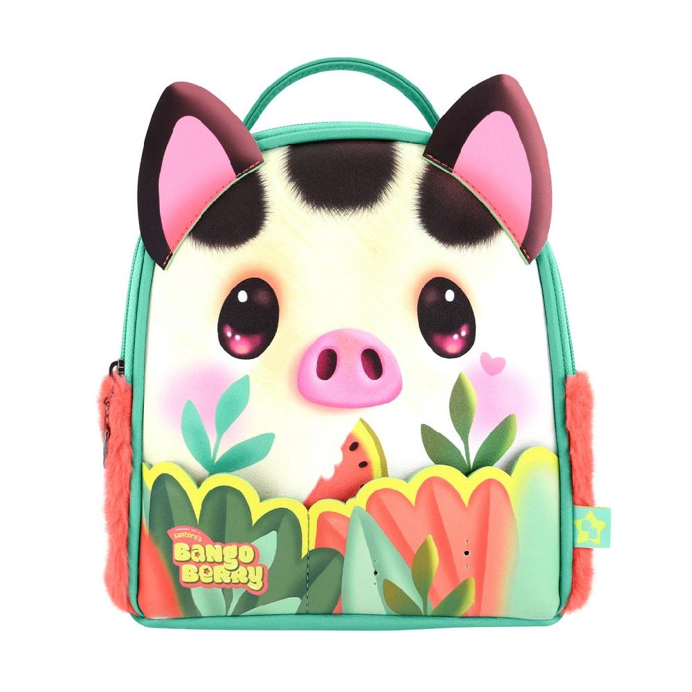 santoro london Bangoberry - Mini Rucksack - Piggy Pig