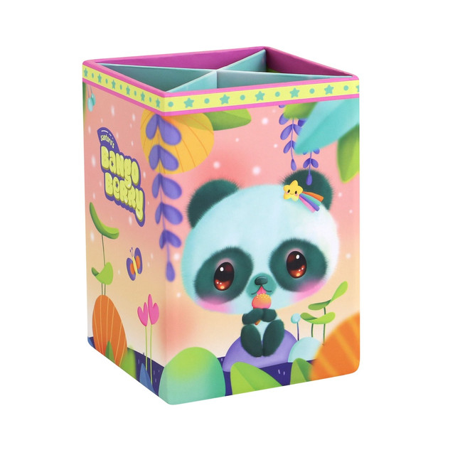 Santoro London Bangoberry - Pen Holder - Bangoberry