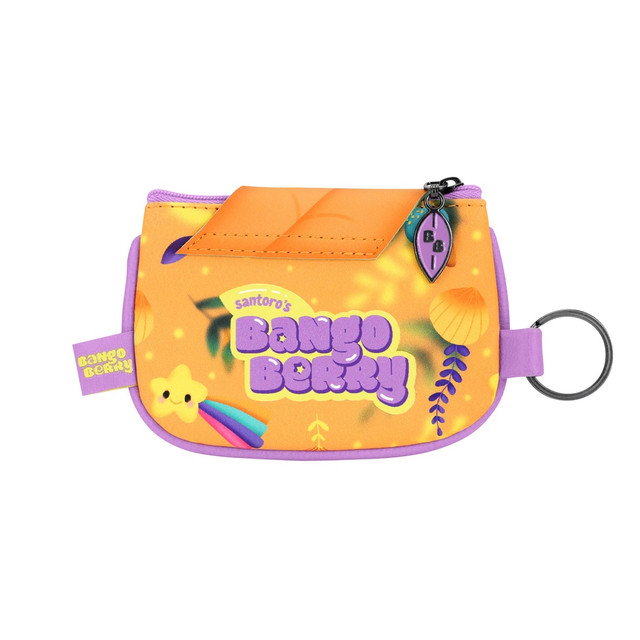 Santoro London Bangoberry - Purse - Pally Panda