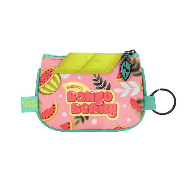 Santoro London Bangoberry - Purse - Piggy Pig