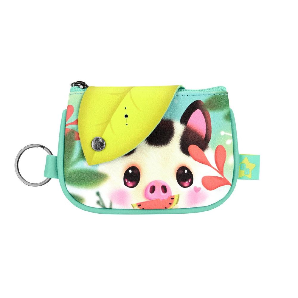 santoro london Bangoberry - Purse - Piggy Pig