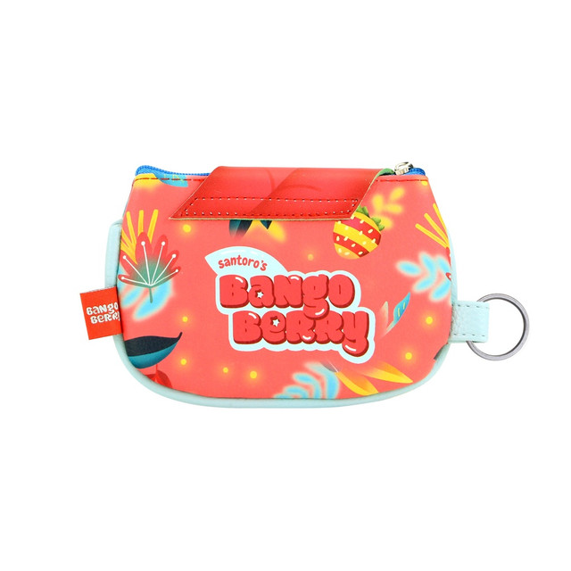 Santoro London Bangoberry - Purse - Remy Raccoon