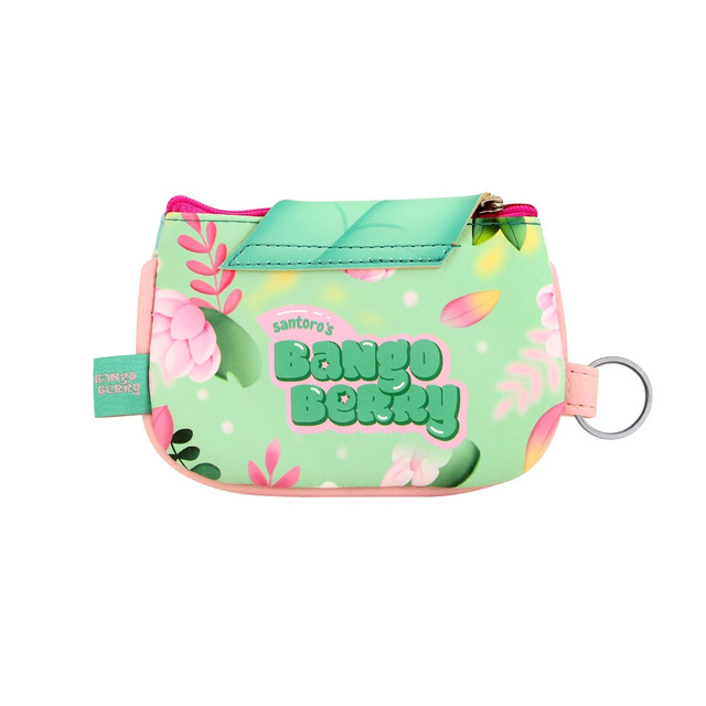 Santoro London Bangoberry - Purse - Tiggy Tiger