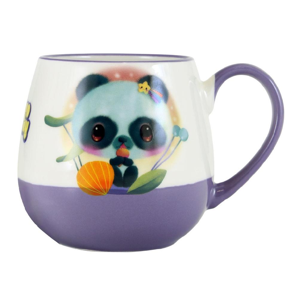 santoro london Bangoberry - Round Mug - Pally Panda