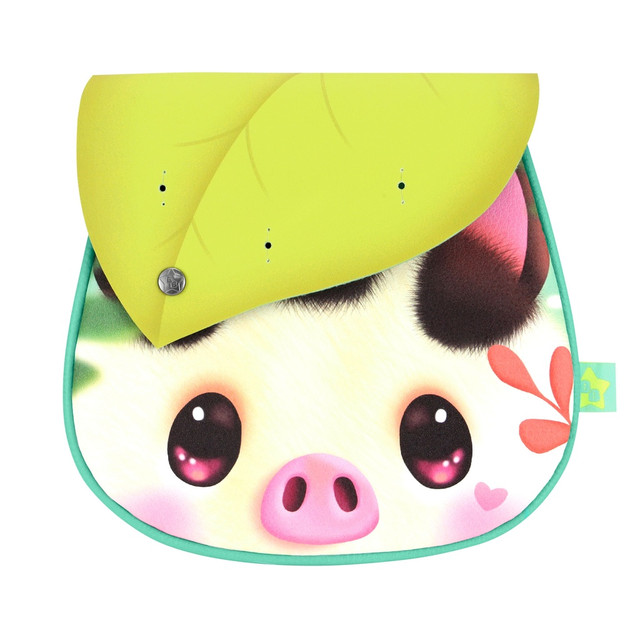 Santoro London Bangoberry - Shoulder Bag - Piggy Pig