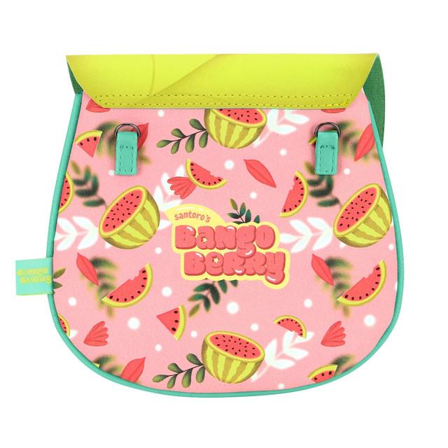 Santoro London Bangoberry - Shoulder Bag - Piggy Pig