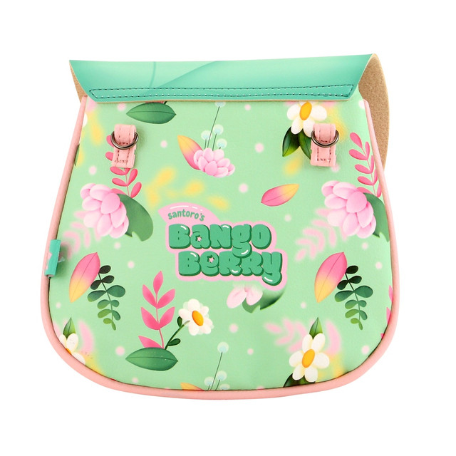 Santoro London Bangoberry - Shoulder Bag - Tiggy Tiger