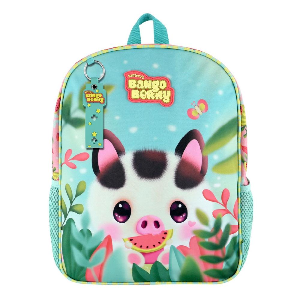Santoro London Bangoberry - Small Rucksack - Piggy Pig