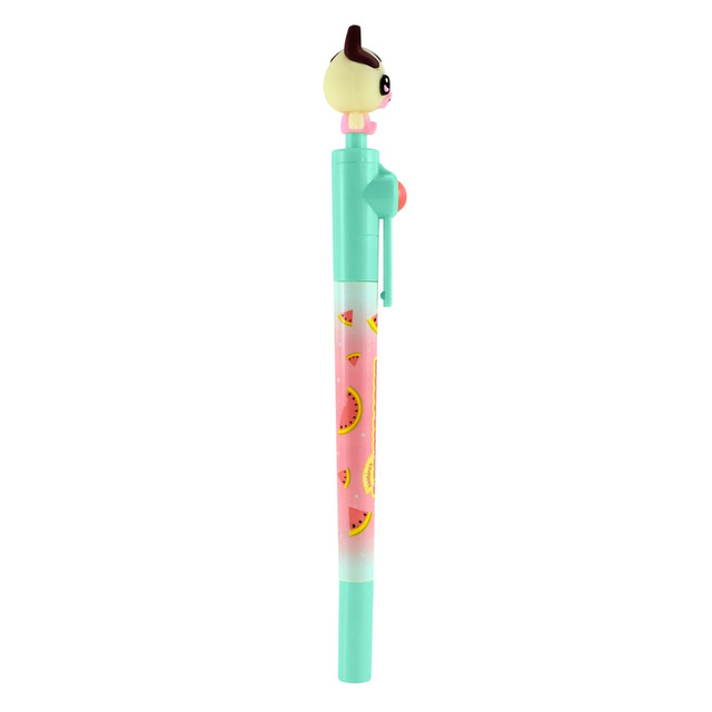 Santoro London Bangoberry - Spinning Pen - Piggy Pig