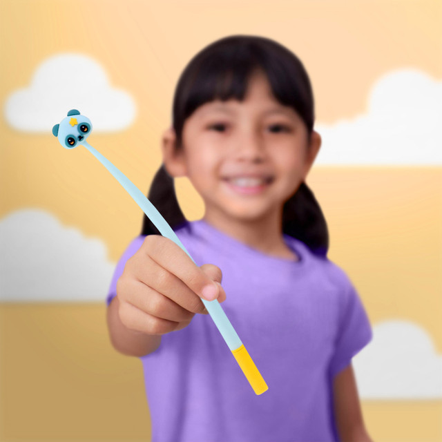 Santoro London Bangoberry - Wobbly Pen - Pally Panda