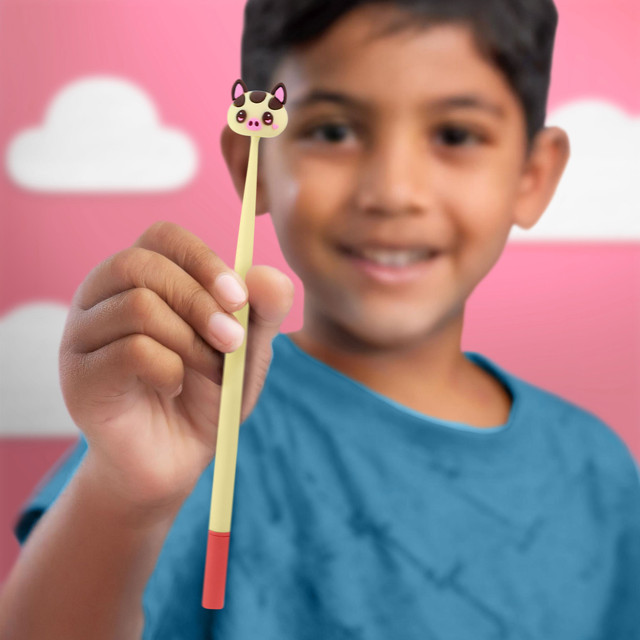 Santoro London Bangoberry - Wobbly Pen - Piggy Pig