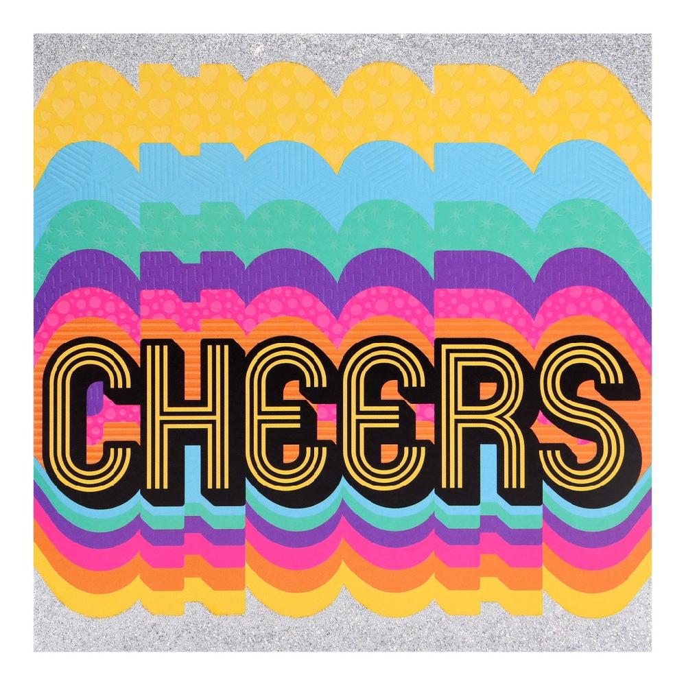 santoro london Bobby Dazzlers - Cheers