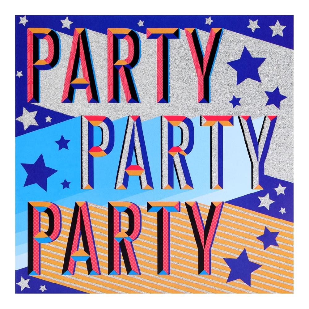 santoro london Bobby Dazzlers - Party