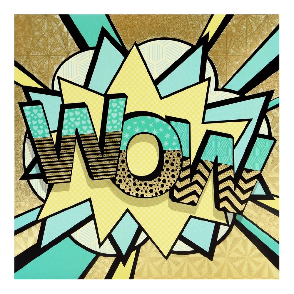 santoro london Bobby Dazzlers - Wow