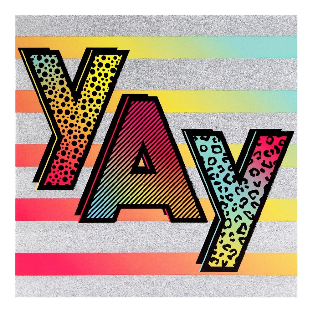 santoro london Bobby Dazzlers - Yay