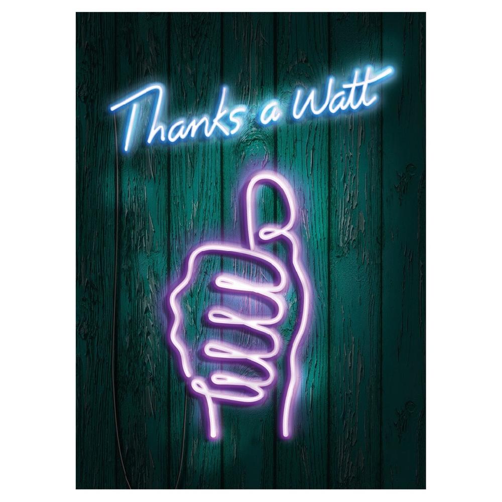 santoro london Electric Dreams - Thanks a Watt