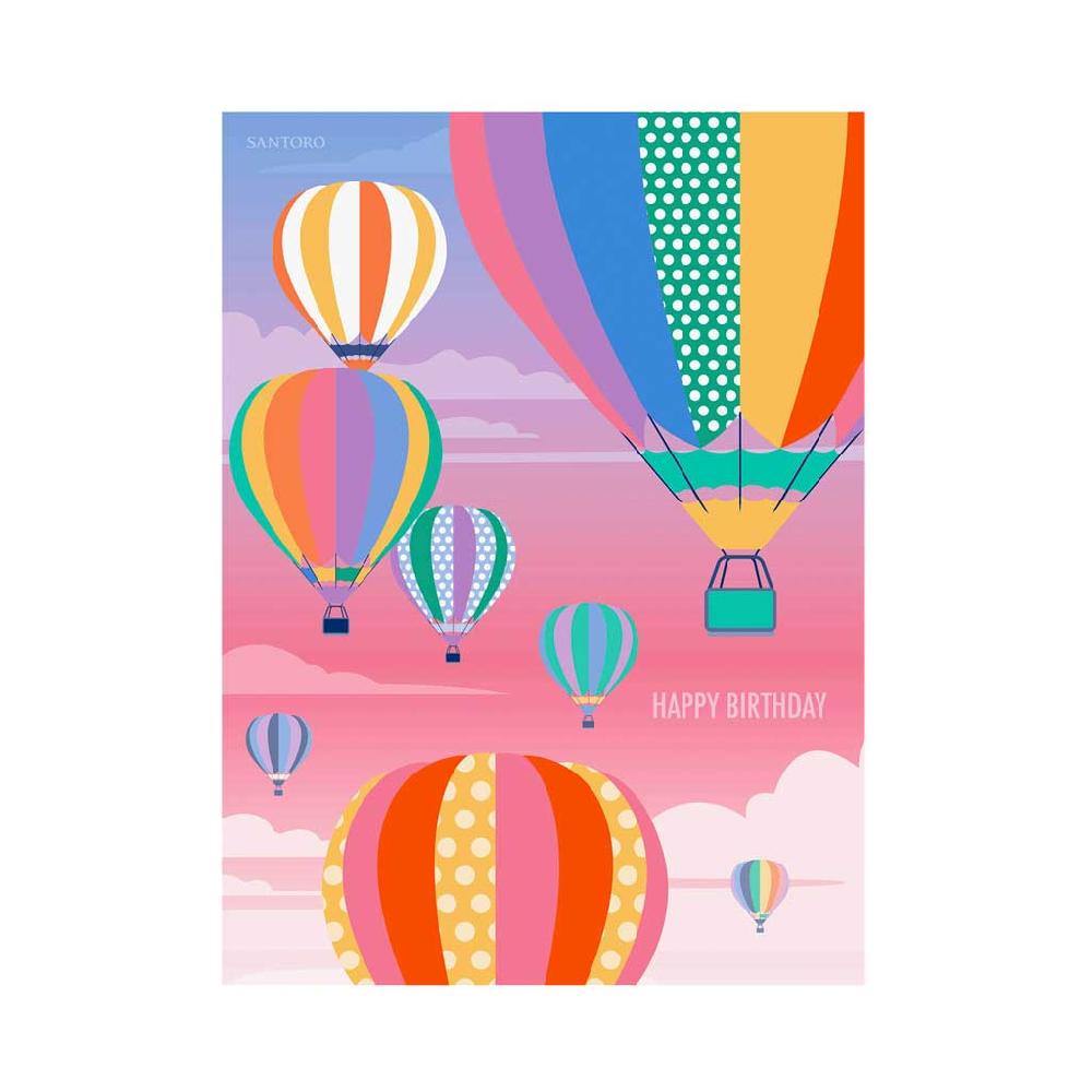 santoro london First Class Lounge - Happy Birthday