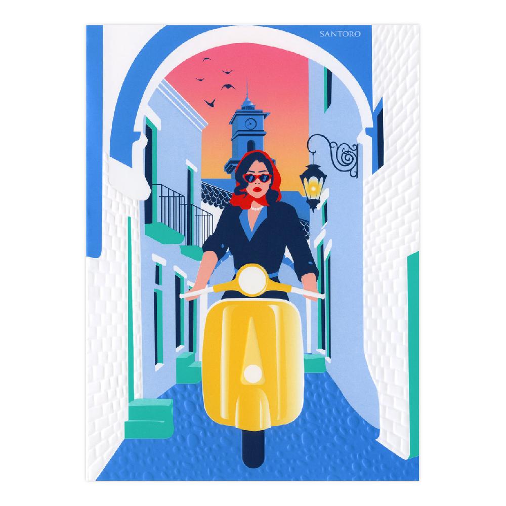 santoro london First Class Lounge - La Dolce Vita