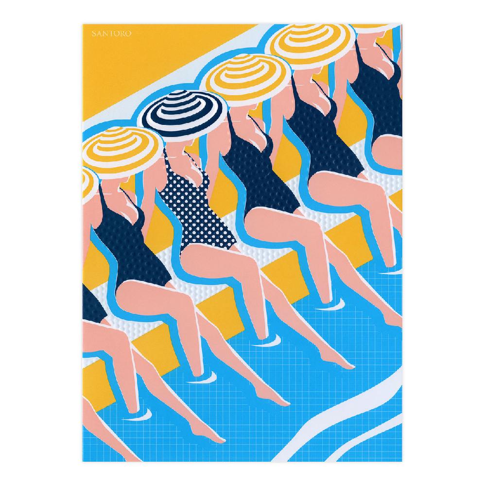 santoro london First Class Lounge - One In A Million