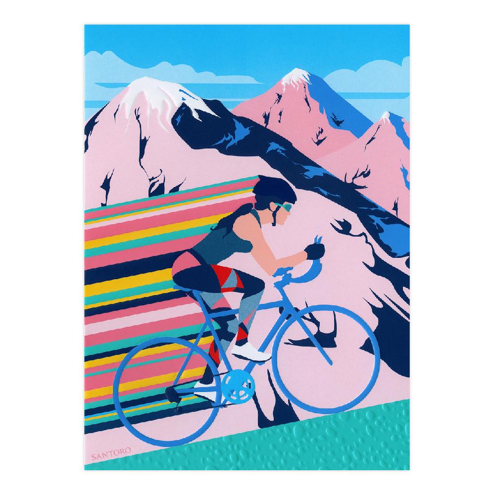 Santoro London First Class Lounge - Tour De Force