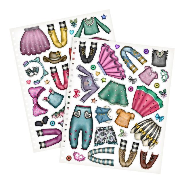 Santoro London Gorjuss - Design Book - Gorjuss