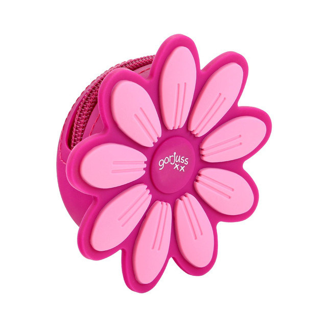 Santoro London Gorjuss - Flower Purse - Fairy Dusk