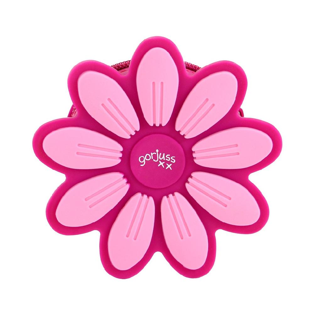 santoro london Gorjuss - Flower Purse - Fairy Dusk