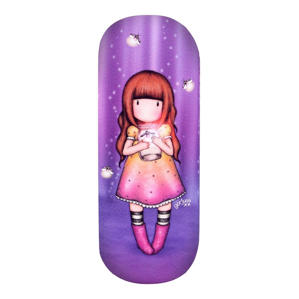 santoro london Gorjuss - Glasses Case - Firefly Dawn