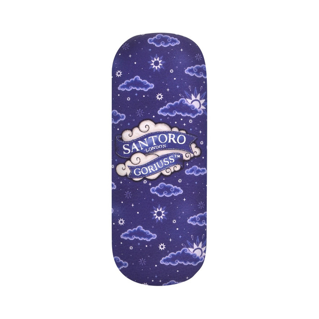 Santoro London Gorjuss - Glasses Case - Ray Of Light
