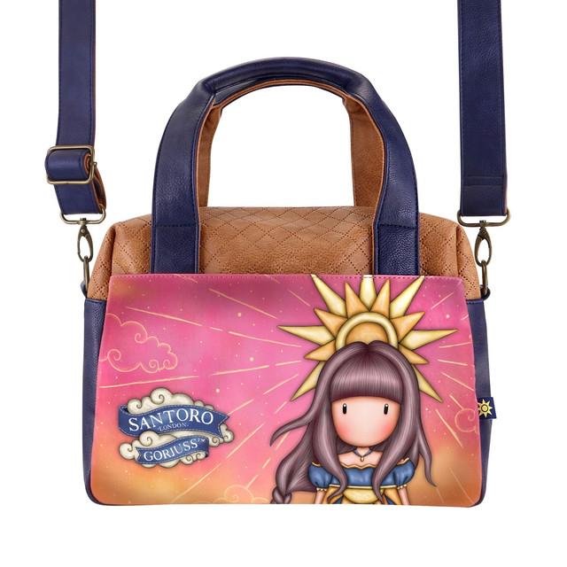 Santoro London Gorjuss - Handbag - Ray Of Light