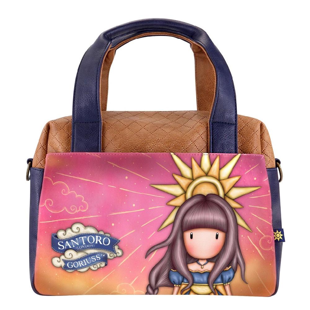 santoro london Gorjuss - Handbag - Ray of Light